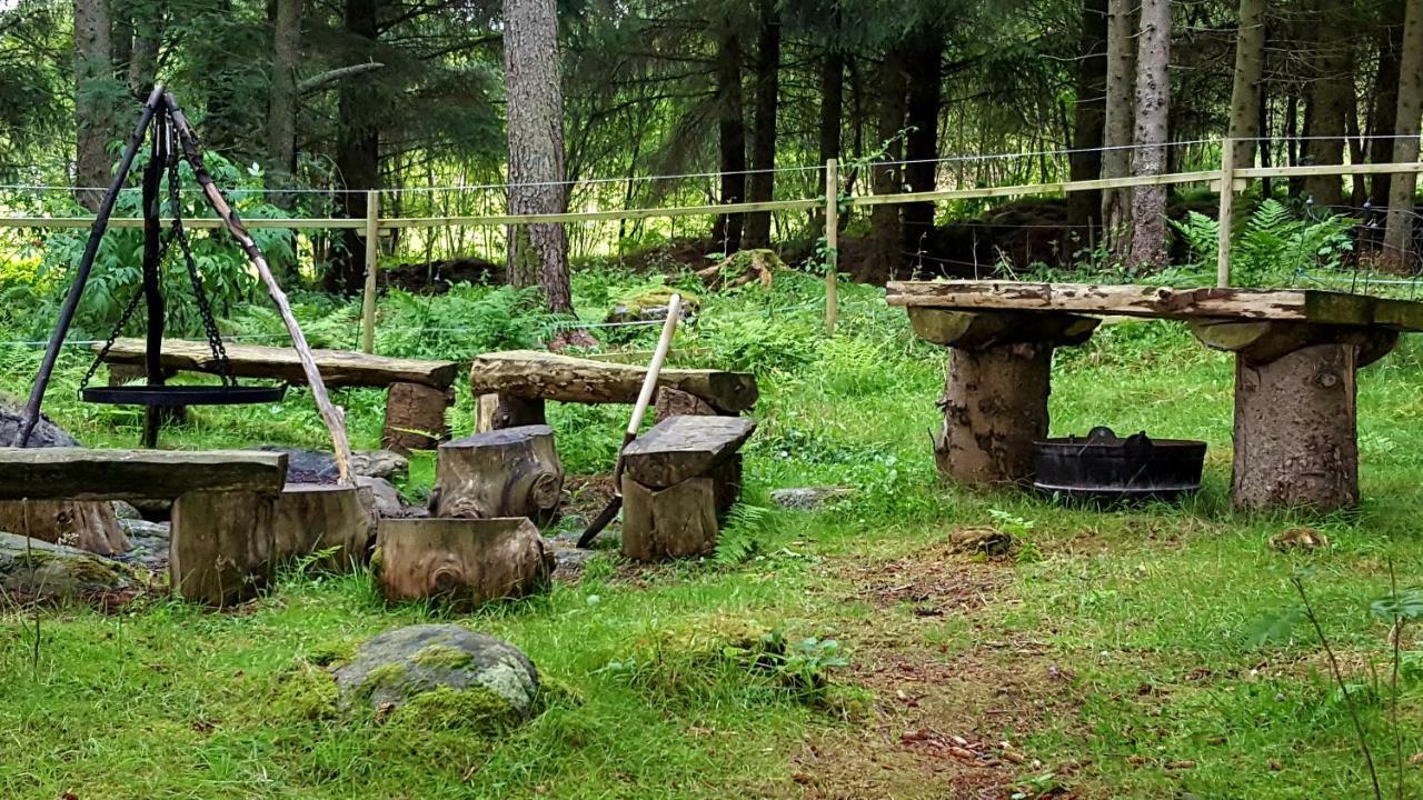 Апартаменти Kjorsvik Ovre Tornes Екстер'єр фото